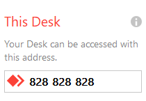 AnyDesk ID