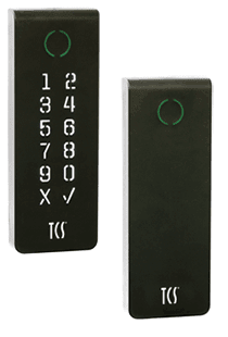 BCM TCS reader device