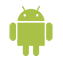 Android logo icon