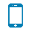 Mobile phone icon
