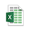 Export in excel format