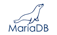 MariaDB - logo