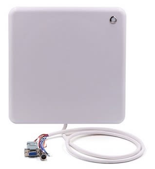 UHF reader