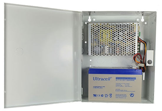UPS uninterruptible power supply